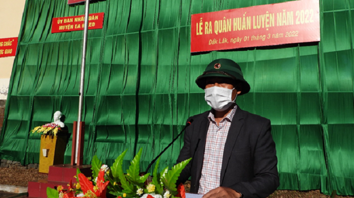 ra quan huan luyen nam 2022 2